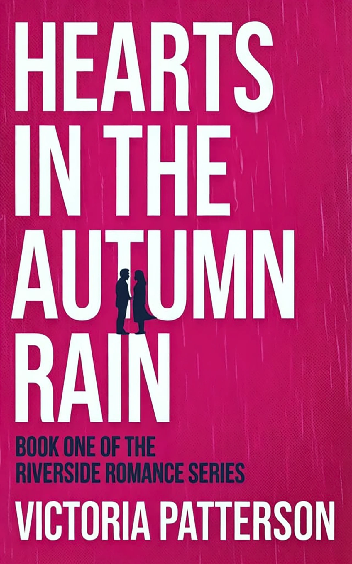 Romance book cover generated by NightCafe, demonstrating good image quality and decent text rendering.